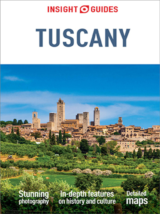Title details for Insight Guides Tuscany by Insight Guides - Wait list